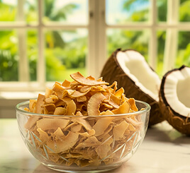 Coconut Chips
